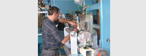 Installation et maintenance sur site des systèmes