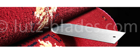 Lames pour l'industrie textile