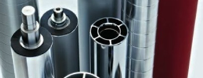 Rouleaux de détour alvéolés