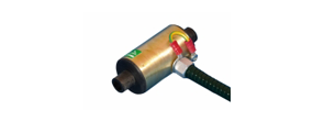 942 Buse d'ionisation
