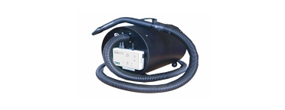 955 Pistolet ionisant à ventilateur