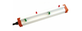 976EX Barre d'ionisation CC pulsé