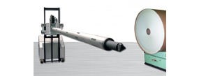 Chariots extracteurs de broches expansibles