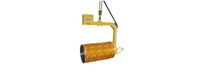 RHH leveur de bobines  horizontal
