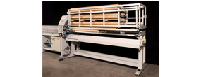 Coupeuse de mandrin automatique avec accumulateur T5AC